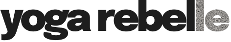 Logo Yoga Rebelle