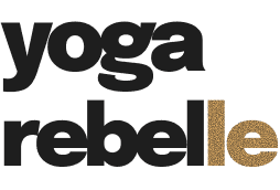 logo yoga rebelle