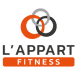 logo L'Appart Fitness Bergson